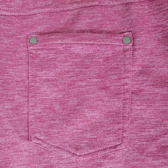 Kuhl Marled Berry Red Mova Cargo Pickleball/Hiking Skort/Skirt Sz XL - Picture 12 of 16